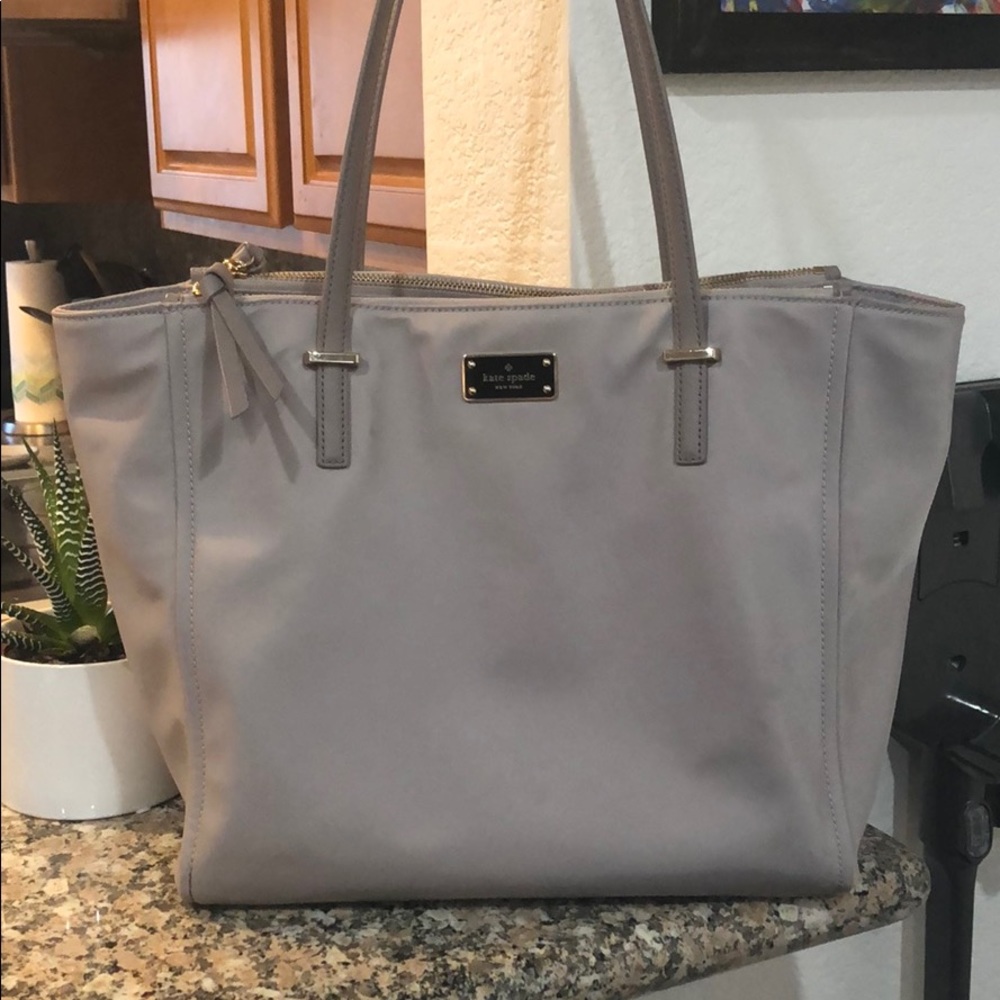 Kate Spade Nylon Tote